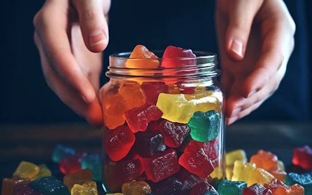 Highline Wellness CBD Gummies for Better Focus, Sleep, and Mood