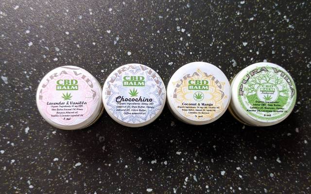 Pura Vida CBD Capsule Netherlands Natuurlijke Ondersteuning, Elke Dag