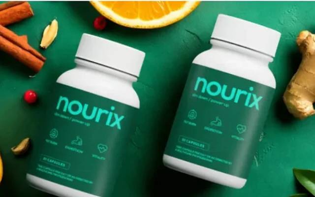 Nourix France Nouvelle Formule!