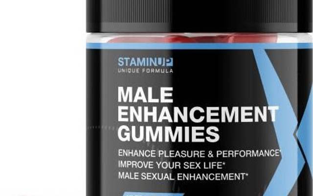 StaminUp Gummies UK (Official™) How To Order?