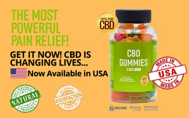 HarmonyWave CBD Gummies Ease Your Mind and Body with Our Calming CBD Gummies