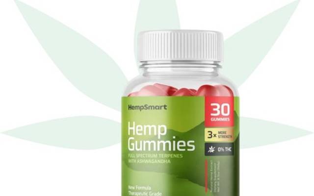 Via HEMP Gummies Canada Say Goodbye to Stress: CBD Gummies to the Rescue