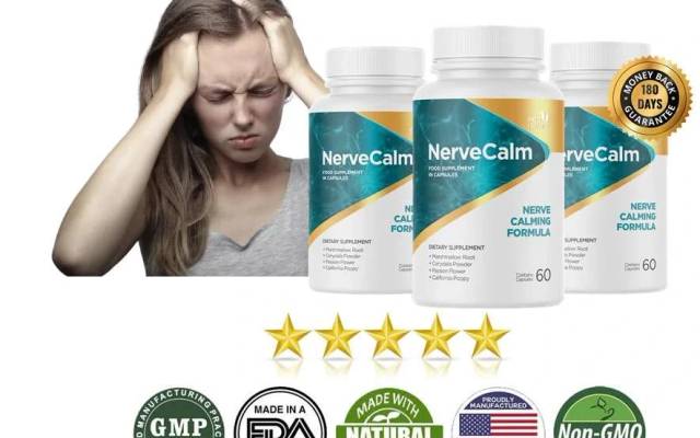 Nerve Calm supplement