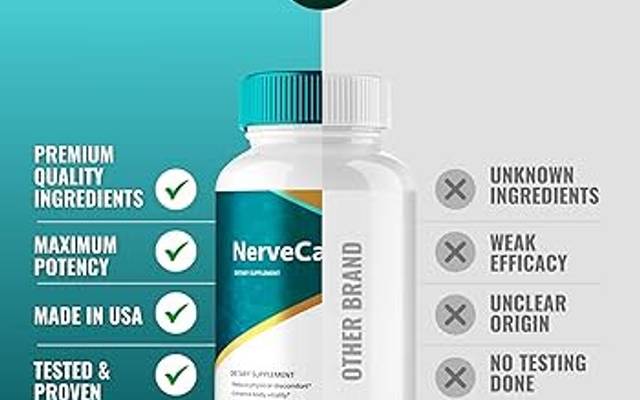 Nervecalm Reviews : Benefits ,Ingredients, Relief Anxiety, Stress, Official
 Is it legit