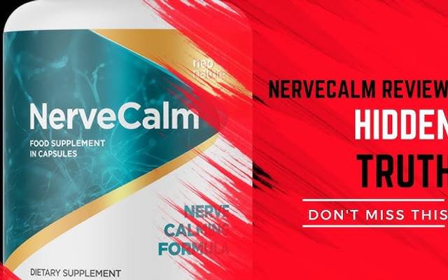 Nervecalm Canada Shocking Report Reveals Must Read Before Buying
