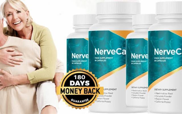 Nervecalm Reviews™ Website Shocking Revealed - Must See Is Trusted To Buying?