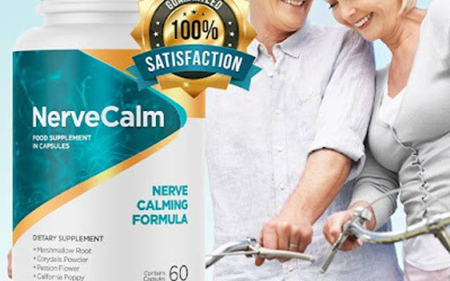 Nerve Calm supplement™