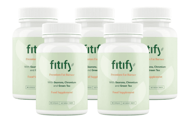 Fitify Fat Burner I Tried For Some Days Shocking Result 

