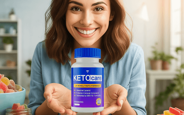 KETO Care: A Natural Path to Wellness