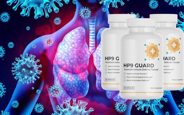 HP9 Guard Reviews (NEW MEDICAL ALERT): Doctor Uncovers the Truth About This Immune Defense Formula