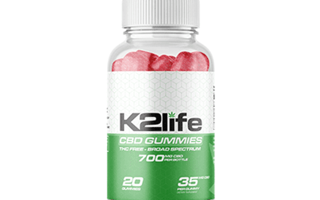 K2Life CBD Gummies Review Feedback!!