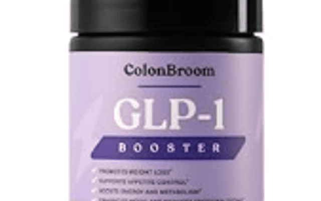 ColonBroom - Try Now ! ColonBroom GLp-1 For Reduce Your Weight loss.