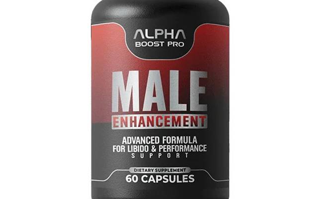 Alpha Boost Pro Canada 100% Quality Check || Get It NOW!