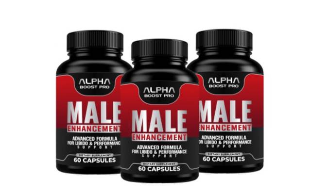 Alpha Boost Pro Canada: (Male Enhancement) – Full Review 2025