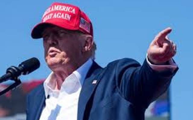 Free Trump MAGA Hat  Buy It And See

