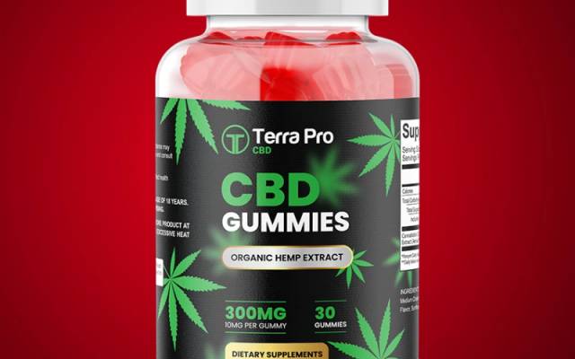 Terra Pro CBD Gummies Review Feedback!!