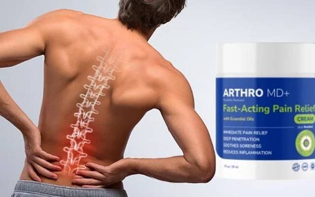 Arthro MD+™ Cream UK | OFFICIAL SITE | Upto 50% Off!