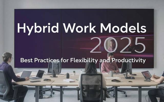 In 2025, the world of work continues to evolve, and organizations must embrace Hybrid Work Models 2025: Best Practices for Fl