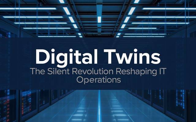 Digital Twins: The Silent Revolution Reshaping IT Operations
