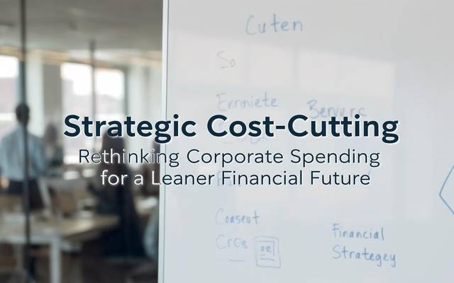 Strategic Cost-Cutting: Rethinking Corporate Spending for a Leaner Financial Future