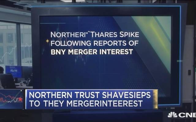 Northern Trust Shares Spike Following Reports of BNY Merger Interest