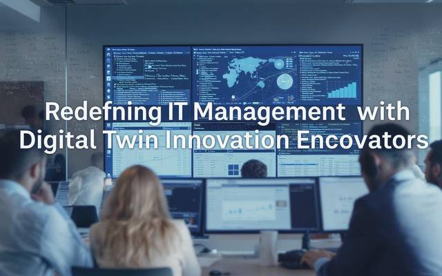 Redefining IT Management with Digital Twin Innovation
