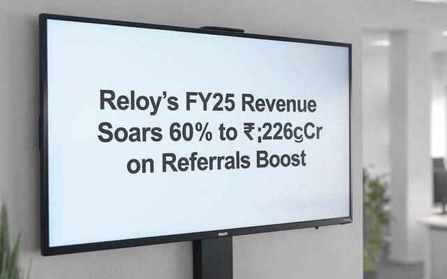 Reloy’s FY25 Performance Boosted by Referral Strategies, Hits ₹28.5 Cr
