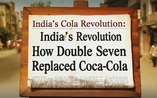 The Untold Tale of Double Seven: Cola, Control, and National Pride