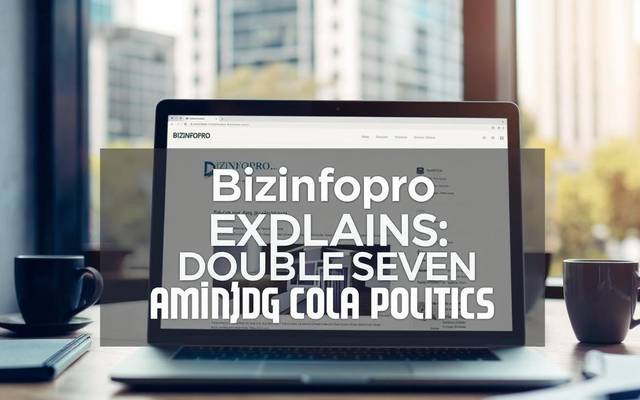 Bizinfopro Explains: The Rise of Double Seven Amidst Cola Politics