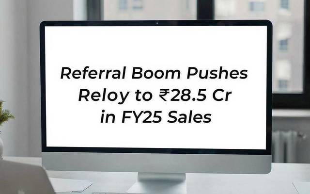 Referral Boom Pushes Reloy to ₹28.5 Cr in FY25 Sales