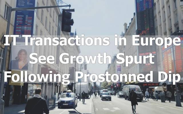 Rebound in IT Investments Signals Strategic Shifts in Europe