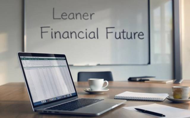 Strategic Corporate Spending: Building a Leaner Financial Tomorrow