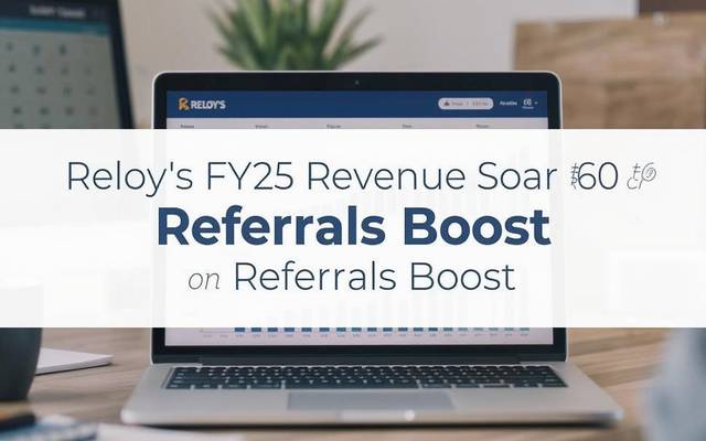 Reloy Records ₹28.5 Cr in FY25 Revenue, Up 60% Due to Referral Expansion