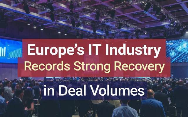 Europe’s IT Industry Records Strong Recovery in Deal Volumes