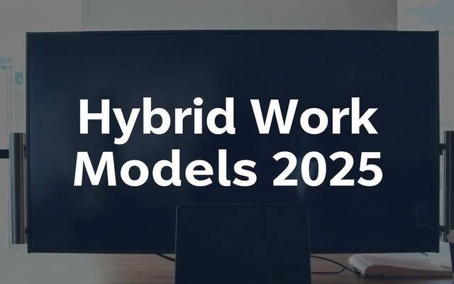 Transform Your Workplace with Hybrid Work Models 2025 Strategies