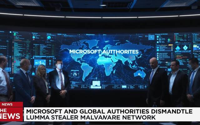 Collaborative Cybersecurity Victory: Lumma Stealer Malware Network Neutralized