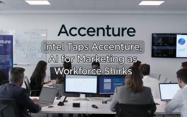 Intel Accelerates Marketing Innovation Using AI and Accenture Expertise