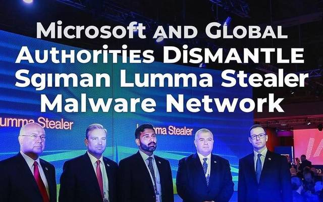 The End of Lumma Stealer: Microsoft and Global Forces Secure Digital Ecosystems