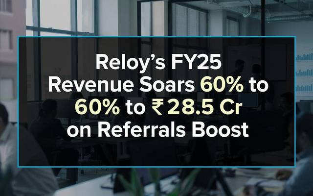 Reloy’s FY25 Performance Soars With Referral-Driven Sales Strategy