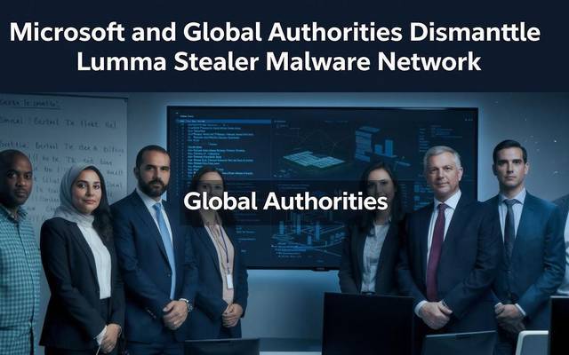 Collaborative Cybersecurity Effort Ends Lumma Stealer Malware Network