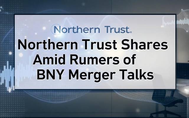 Northern Trust Shareholders Gain Confidence Amid Merger Talk