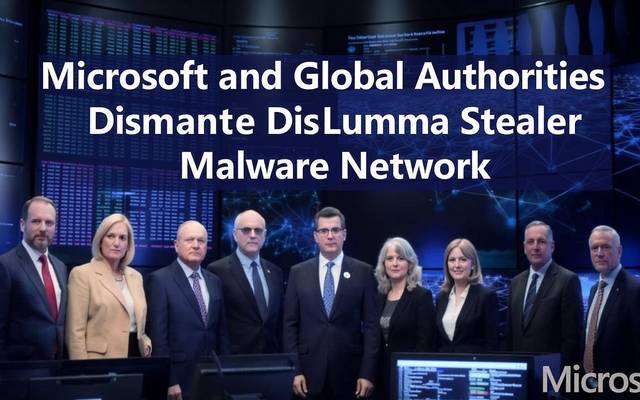 Microsoft’s Coordinated Efforts with Global Authorities End Lumma Stealer Malware Network