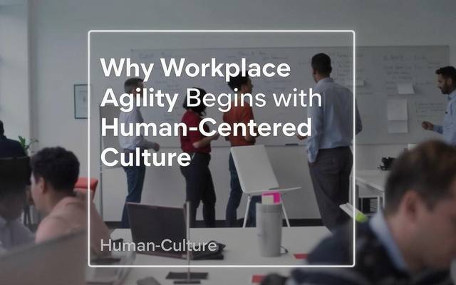 From Static to Dynamic: Human-Centered Culture as a Catalyst for Agility