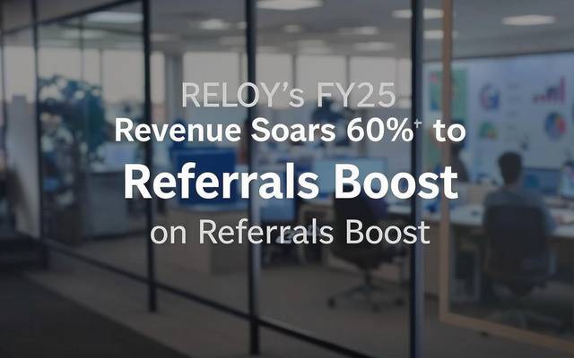 Reloy FY25 Revenue Climbs to ₹28.5 Cr Thanks to Strategic Referrals