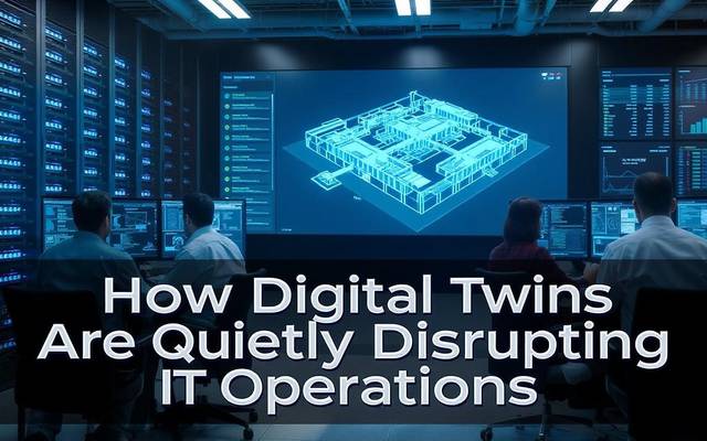 How Digital Twins Are Quietly Enhancing IT Operations Performance
