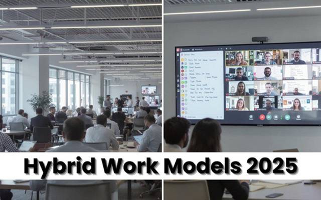 Hybrid Work Strategies 2025 for Flexibility & Efficiency