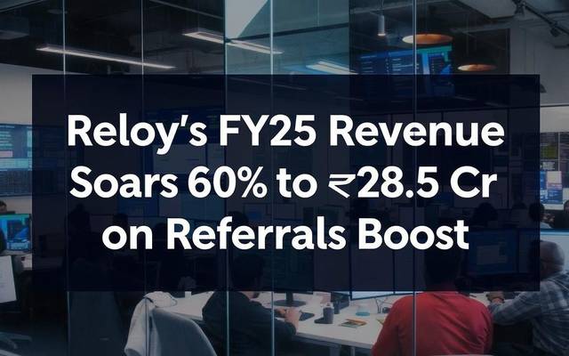Reloy FY25 Revenue Climbs 60% Amid Referral Success