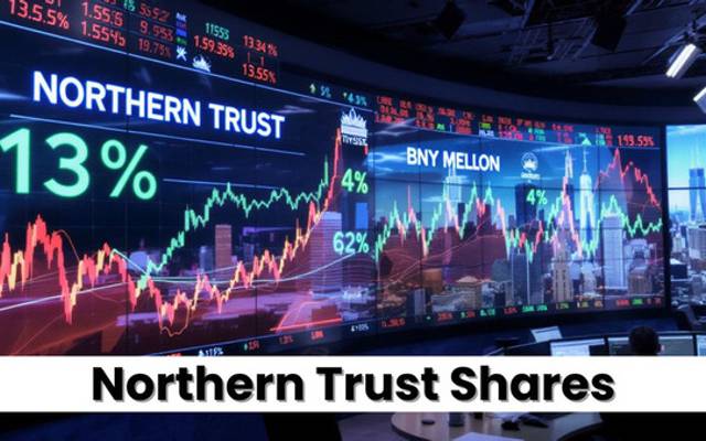 Northern Trust Shares Soar Following BNY Merger Speculation