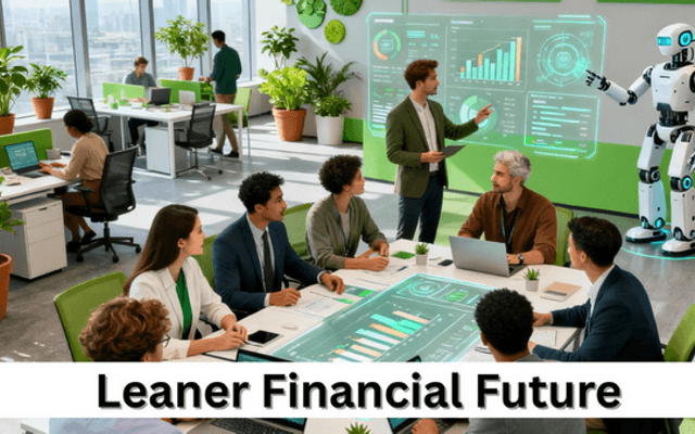 Reducing Wasteful Expenses for a Leaner Financial Future