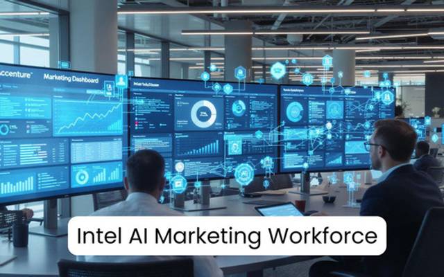 Accelerating Intel AI Marketing with Accenture Collaboration